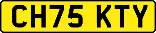 CH75KTY