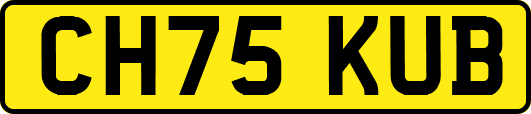 CH75KUB