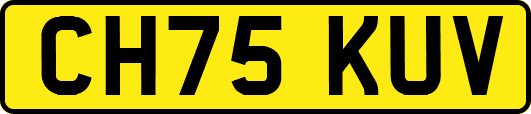 CH75KUV
