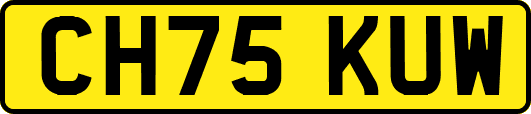 CH75KUW