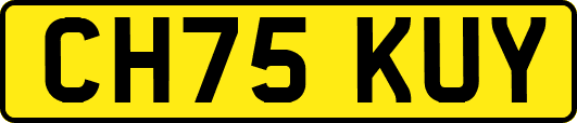 CH75KUY