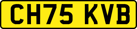 CH75KVB