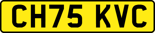 CH75KVC