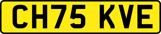 CH75KVE