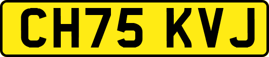 CH75KVJ