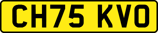CH75KVO