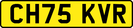 CH75KVR