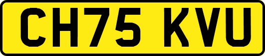 CH75KVU
