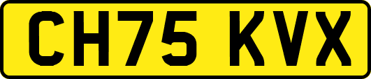 CH75KVX