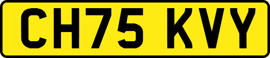 CH75KVY