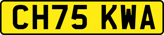 CH75KWA