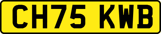 CH75KWB