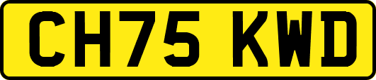 CH75KWD