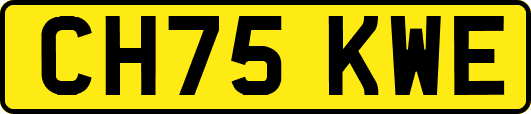 CH75KWE