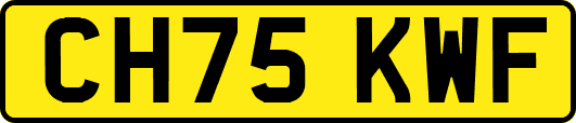 CH75KWF