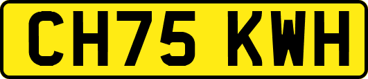 CH75KWH