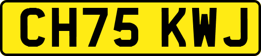 CH75KWJ