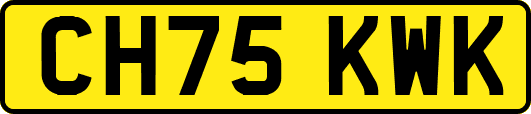 CH75KWK