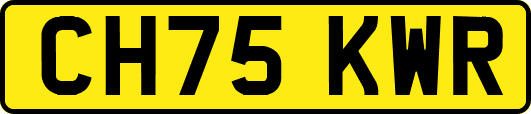 CH75KWR