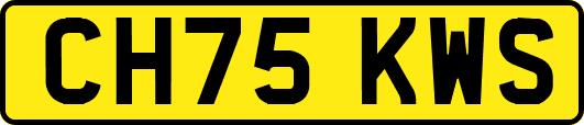 CH75KWS