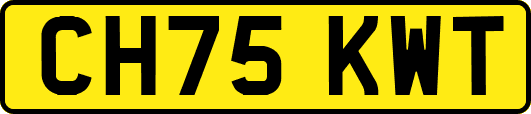 CH75KWT