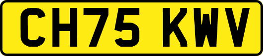CH75KWV