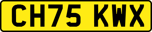 CH75KWX