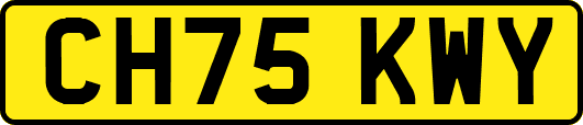 CH75KWY