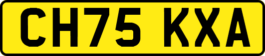 CH75KXA