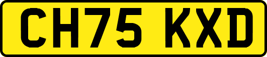 CH75KXD