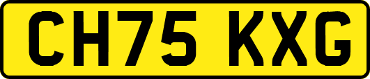 CH75KXG