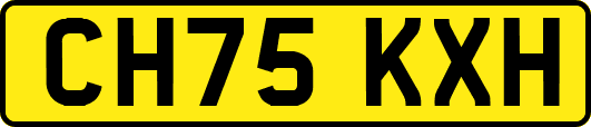 CH75KXH