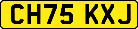 CH75KXJ