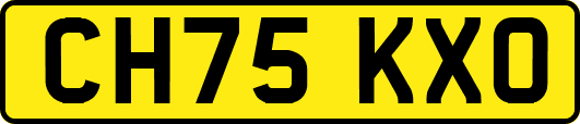 CH75KXO