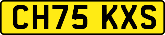 CH75KXS