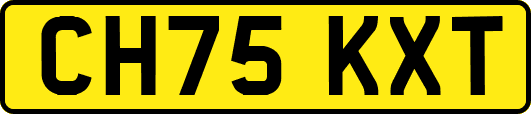 CH75KXT