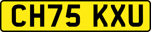 CH75KXU