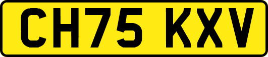 CH75KXV