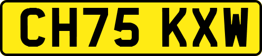 CH75KXW