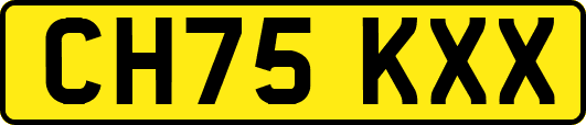 CH75KXX