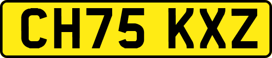 CH75KXZ