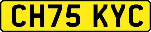 CH75KYC