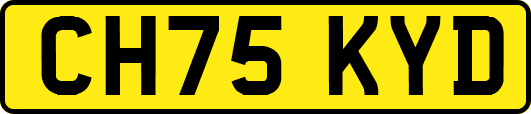 CH75KYD