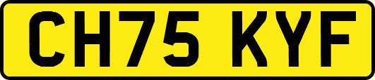 CH75KYF