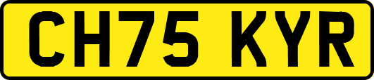 CH75KYR