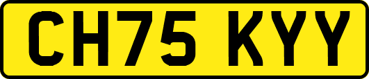 CH75KYY