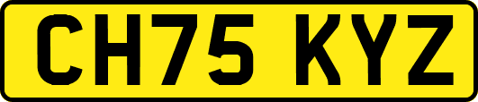 CH75KYZ
