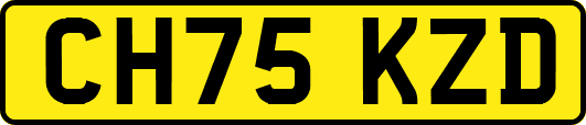 CH75KZD