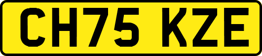 CH75KZE