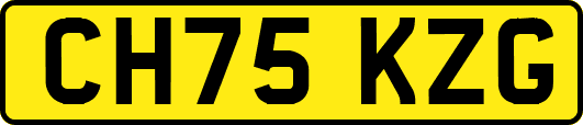 CH75KZG